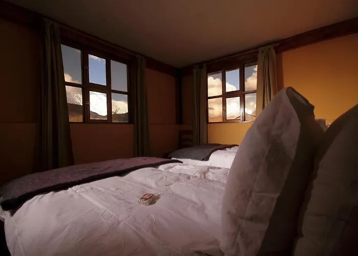 Andean Lodges * Checcacupe