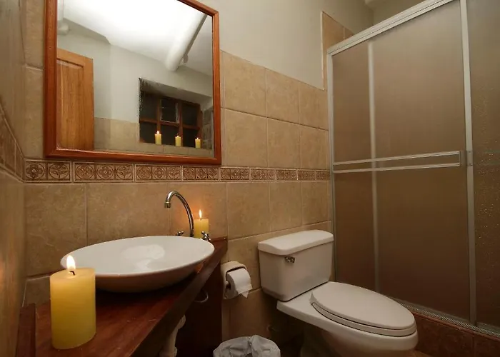 Andean Lodges Lodge Checcacupe