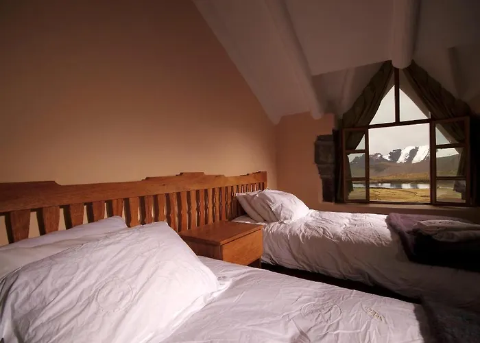 Lodge Andean Lodges *