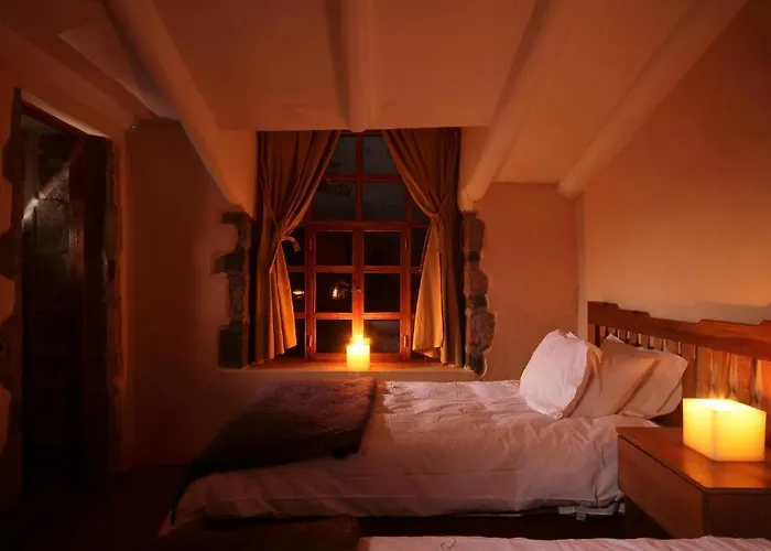 Andean Lodges