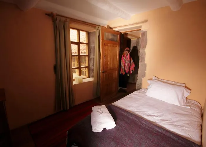Andean Lodges Lodge *