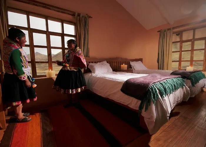 Lodge Andean Lodges Checcacupe