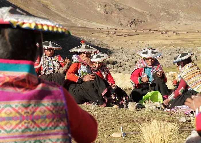 Andean Lodges Lodge Checcacupe