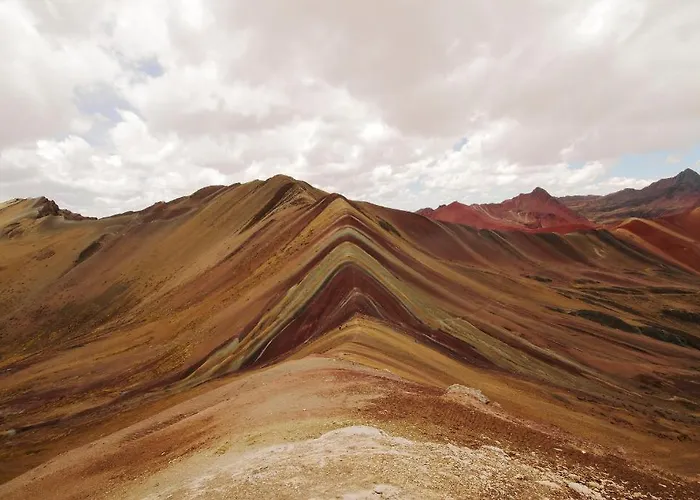 Andean Lodges Checcacupe