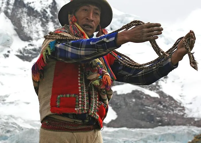 Andean Lodges Lodge