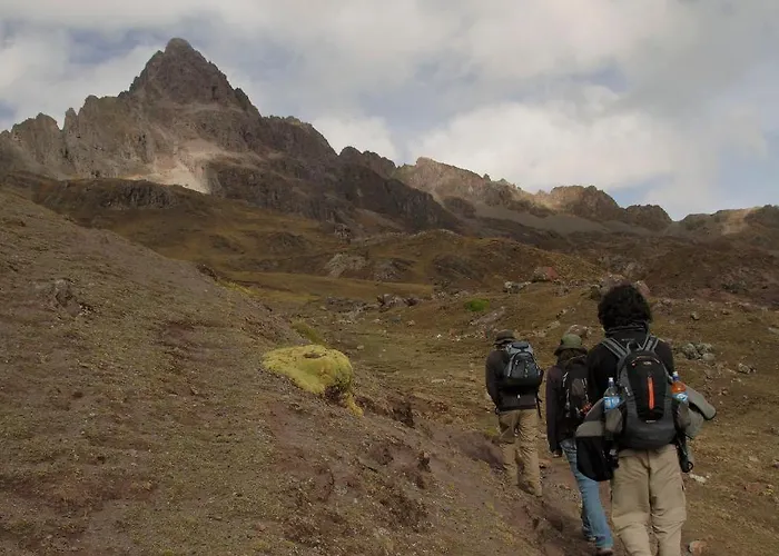 Andean Lodges Lodge *