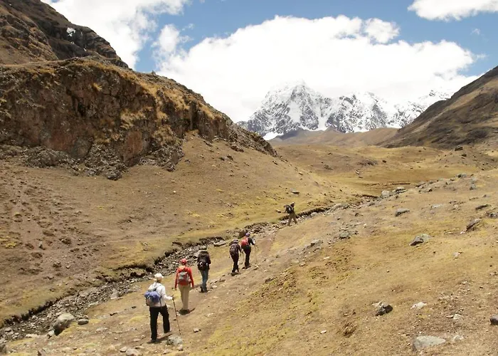 Lodge Andean Lodges Checcacupe
