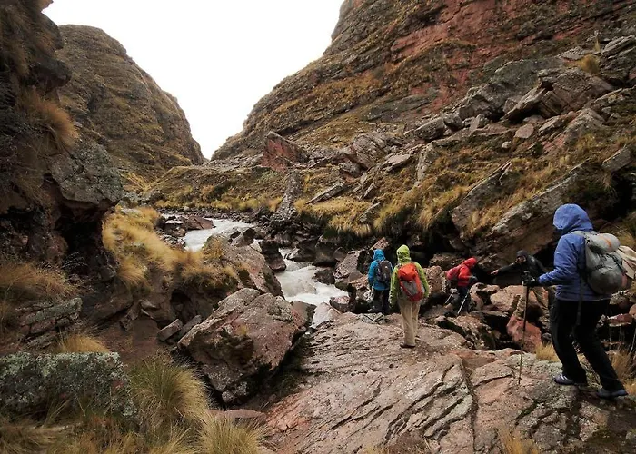 Andean Lodges Lodge