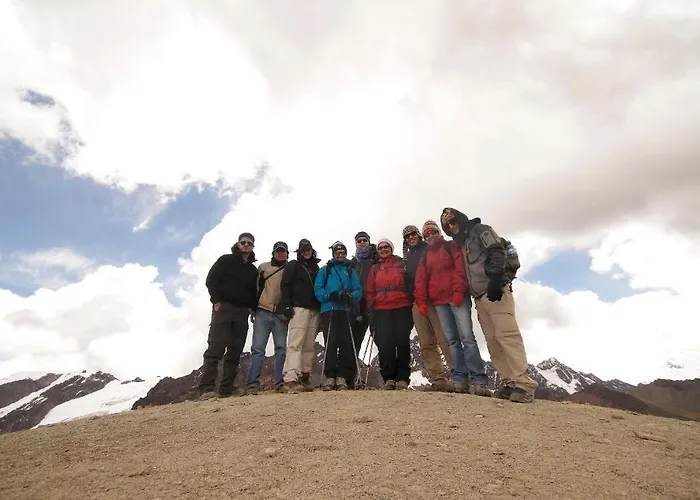 Lodge Andean Lodges Checcacupe