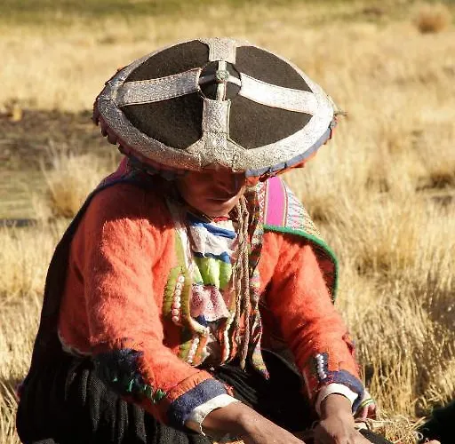 Andean Lodges