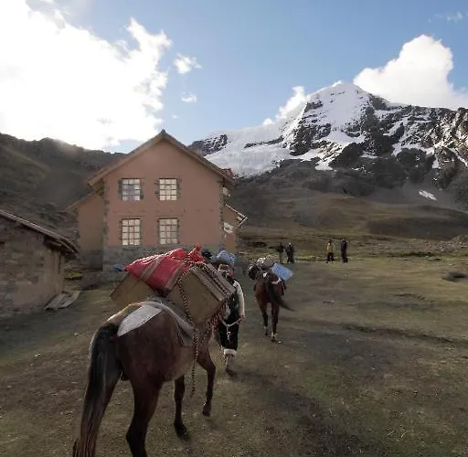 Andean Lodges * Checcacupe