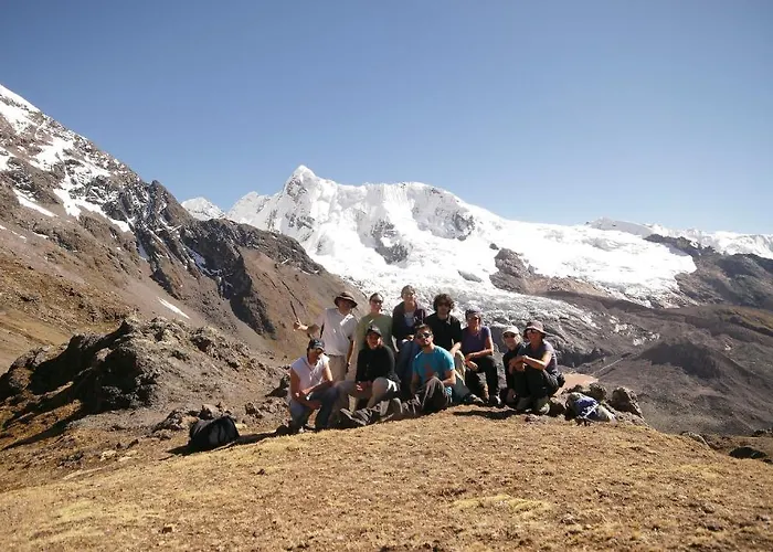 Lodge Andean Lodges *