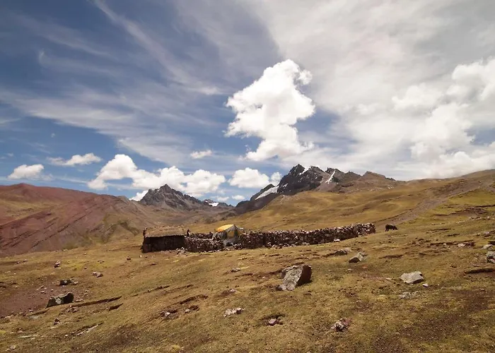 Lodge Andean Lodges Checcacupe