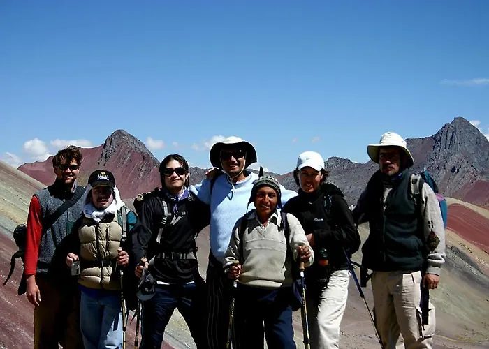 Andean Lodges Checcacupe