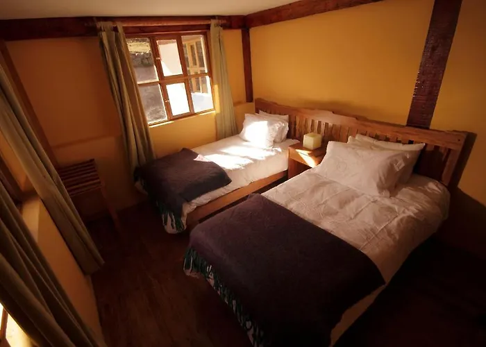 Lodge Andean Lodges