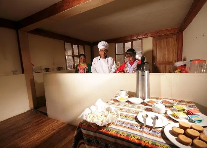 Andean Lodges Checcacupe