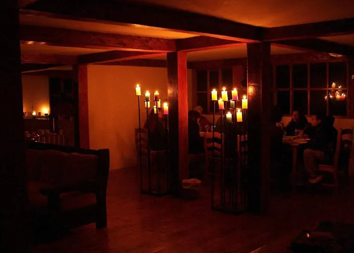 Lodge Andean Lodges *