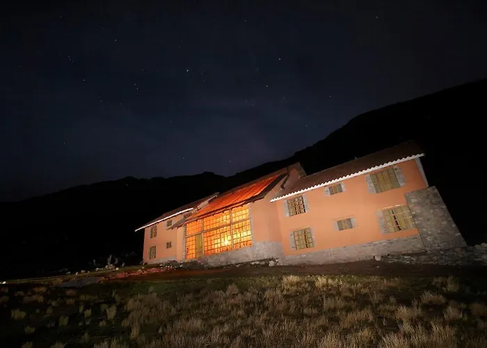 Andean Lodges *