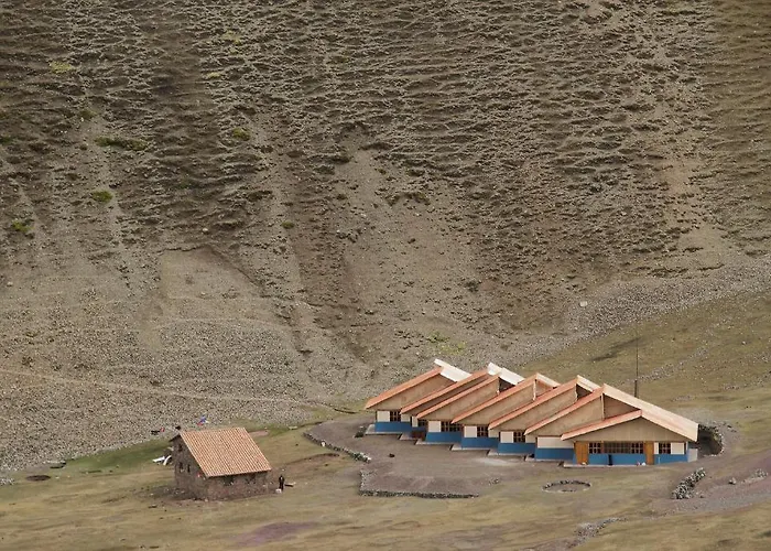 Andean Lodges Lodge *