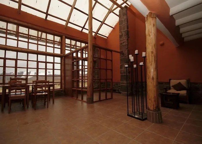 Lodge Andean Lodges