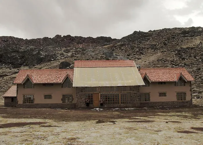 Andean Lodges Lodge
