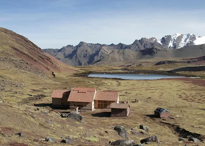 Lodge Andean Lodges *