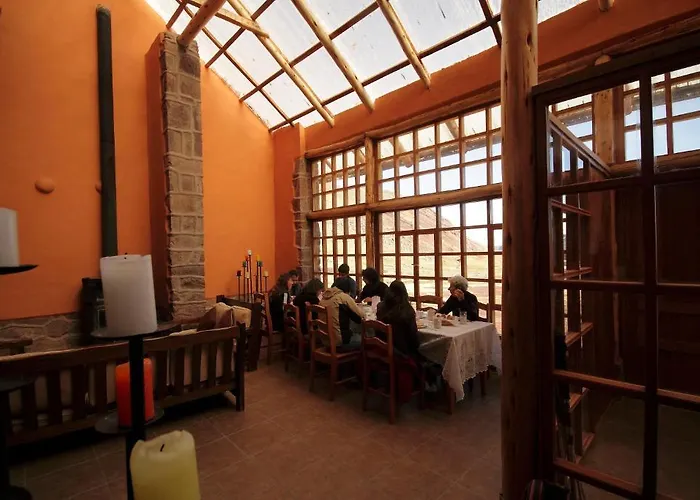 Andean Lodges *