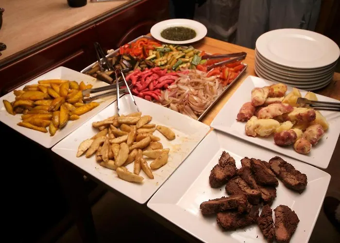 Andean Lodges