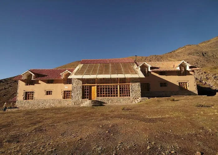 Andean Lodges Lodge *