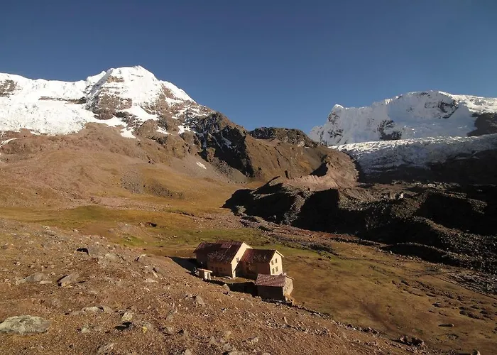 Lodge Andean Lodges Checcacupe