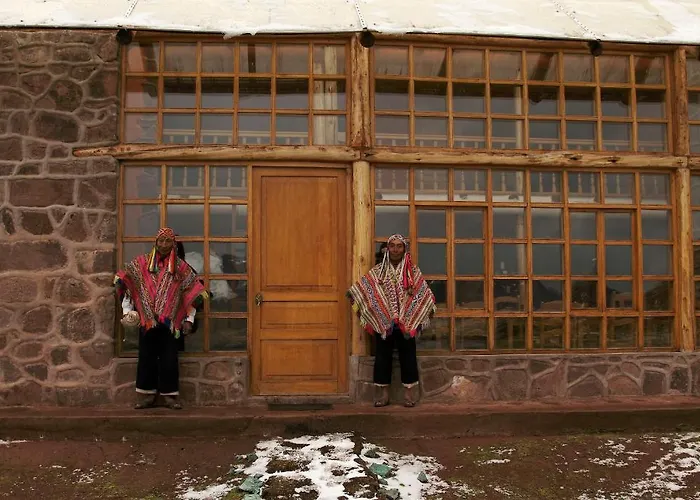 Andean Lodges * Checcacupe