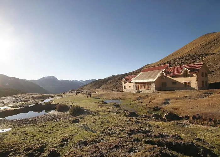 Lodge Andean Lodges
