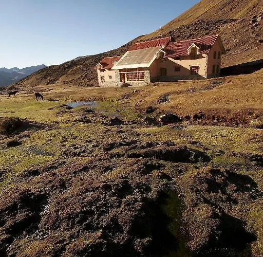 Andean Lodges Lodge