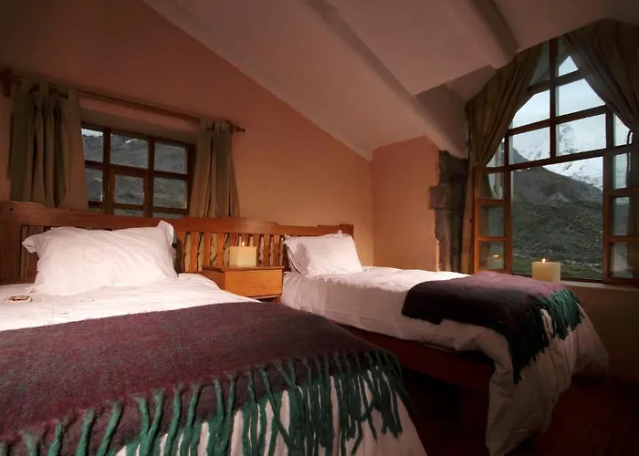 Andean Lodges *