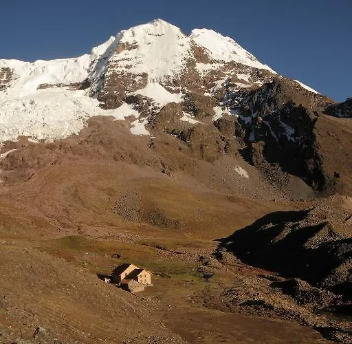 Andean Lodges Lodge *