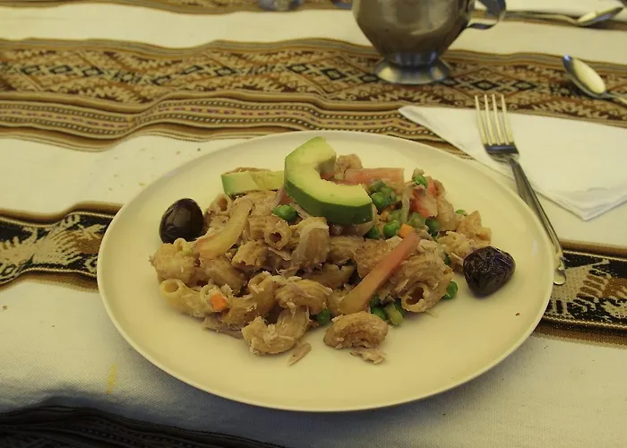Andean Lodges Lodge